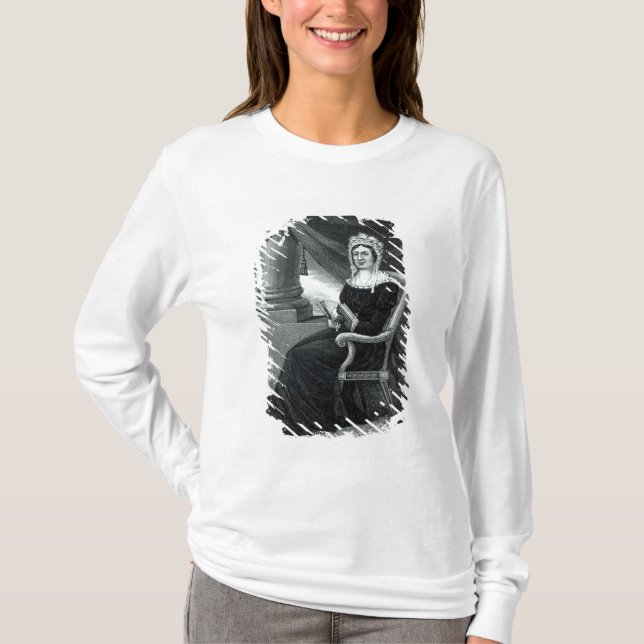Mrs Rachel Jackson T-Shirt (Front)