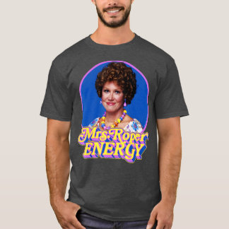 Mrs Retro I Love U TShirt