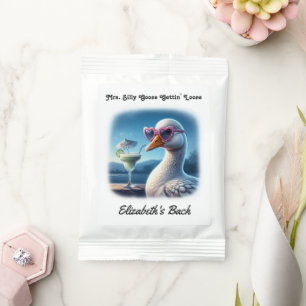 Mrs Silly Goose Gettin’ Loose Bachelorette Margarita Drink Mix