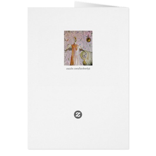 Mrs. Smew's Portrait (Back)