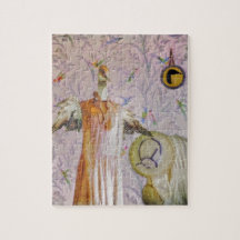 Mrs. Smew's Portrait