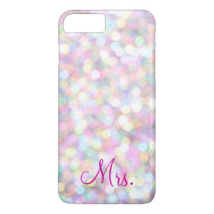 Mrs. Sparkly iPhone 7 Plus Case