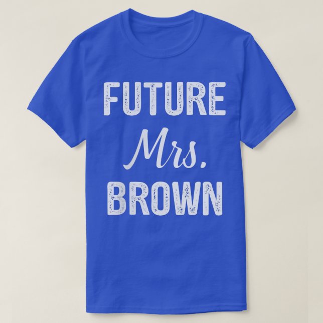 Mrs. T-Shirt (Design Front)
