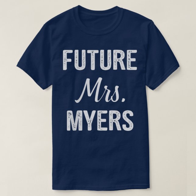 Mrs. T-Shirt (Design Front)