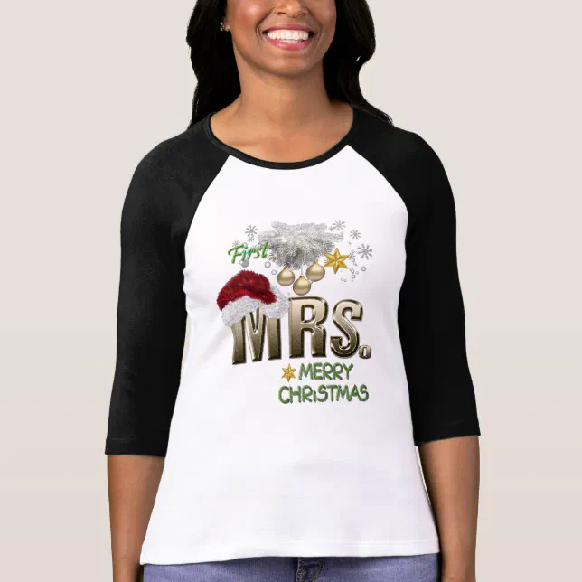 MRS T-Shirt | Zazzle