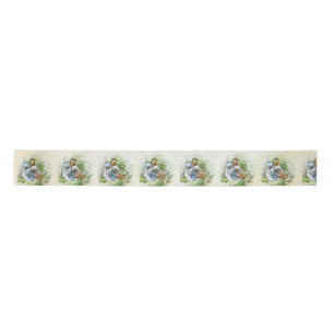 Mrs. Tiggy-Winkle 6 Satin Ribbon