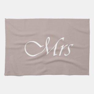 Mrs Towel