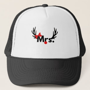 Mrs. Trucker Hat