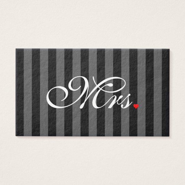 Mrs. Wife Bride His Hers Newly Weds (Front)