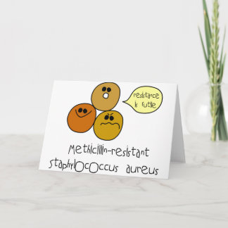 MRSA CARD