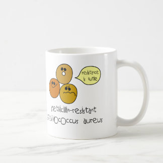MRSA COFFEE MUG
