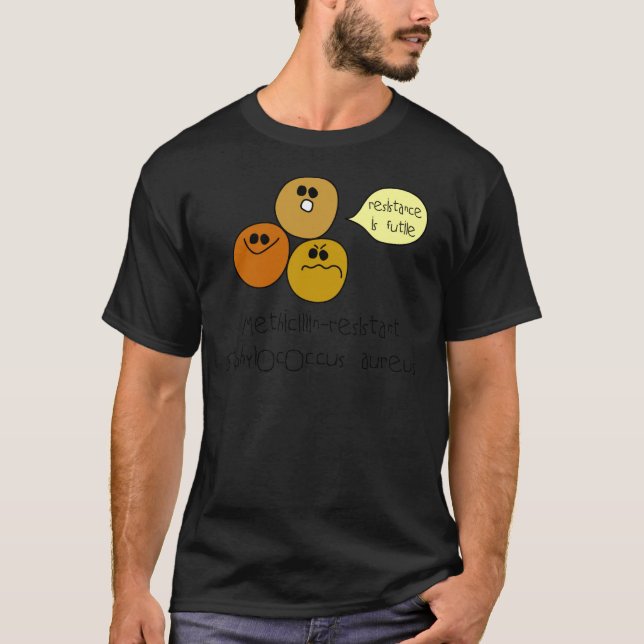 MRSA T-Shirt (Front)