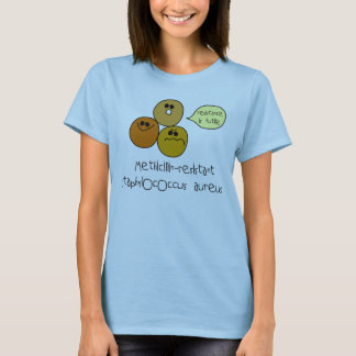 MRSA tee