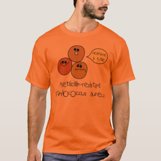 MRSA tee