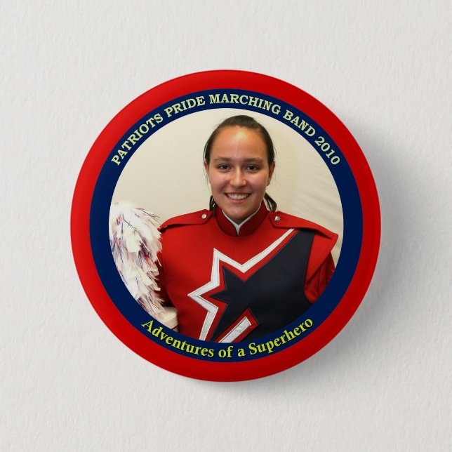MS10- (176) PINBACK BUTTON (Front)