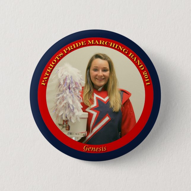 MS11_6835 PINBACK BUTTON (Front)