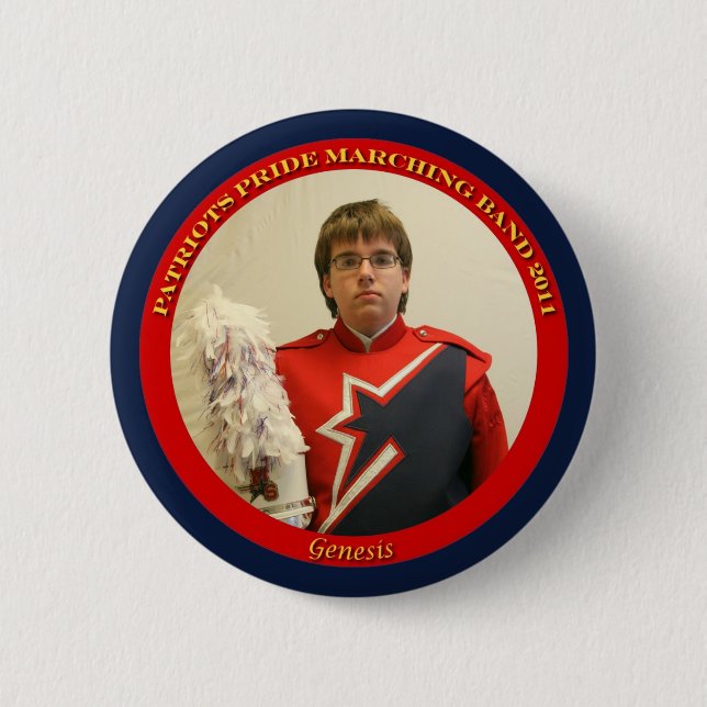 MS11_6955 PINBACK BUTTON (Front)