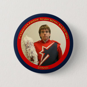 MS11_6955 PINBACK BUTTON