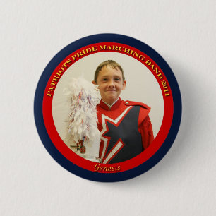 MS11_7078 PINBACK BUTTON
