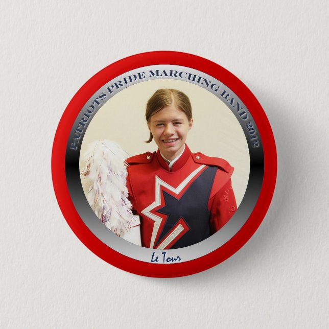 MS12_4412 PINBACK BUTTON (Front)