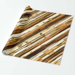 MS3 A-B Options Wrapping Paper