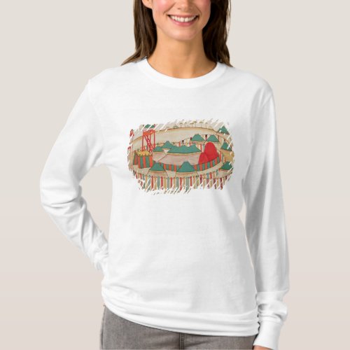 Ms 1671 The Imperial Camp c1580 T_Shirt