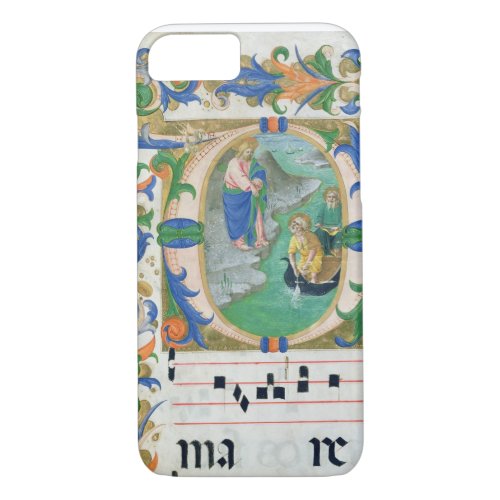 Ms 515 f1r The Miraculous Draught of Fishes from iPhone 87 Case