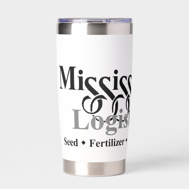 MS AG INSULATED TUMBLER (Front)