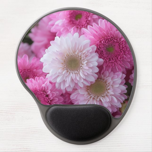 MS Art Design Gel Mouse Pad (Front)