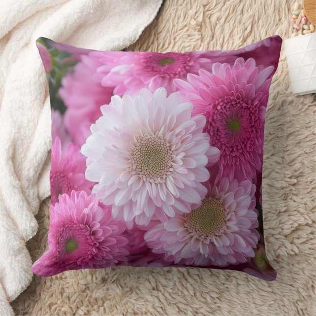 MS Art Design Throw Pillow (Blanket)