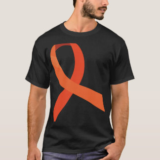 MS Awareness Ribbon T-Shirt