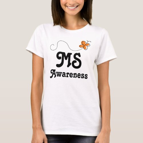 MS Awareness T_Shirt
