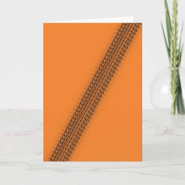 MS Bike 150 Thank You (Front)