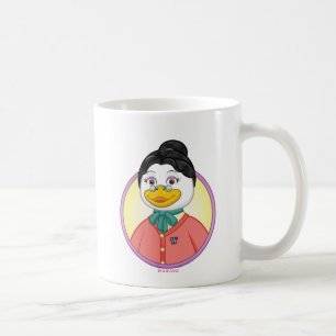 Ms. Birdy Coffee Mug