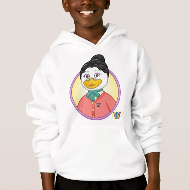 Ms. Birdy Hoodie (Front)