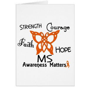 MS Celtic Butterfly 3 Cards