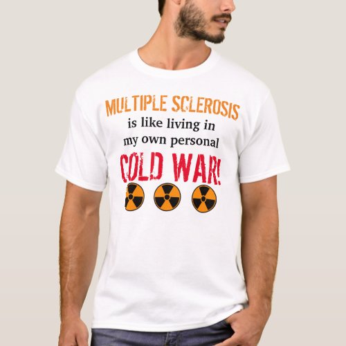 MSCold War T_Shirt Dark Text