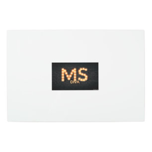 Ms diva metal wall art for sale.