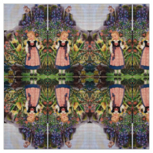 "Ms. Elizabeth's" Little Dutch Girl Fabric
