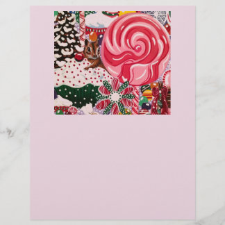 "Ms Elizabeth's Peppermint World"