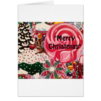 "Ms Elizabeth's Peppermint World" Cards