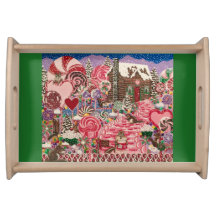 "Ms. Elizabeth's Peppermint World"