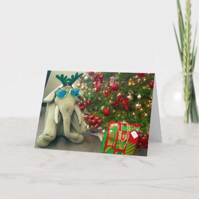 Ms Ella Holiday Card (Front)