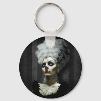 Ms Fright Keychain