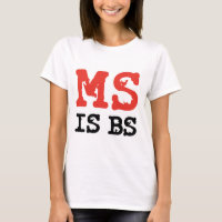 MS is BS
