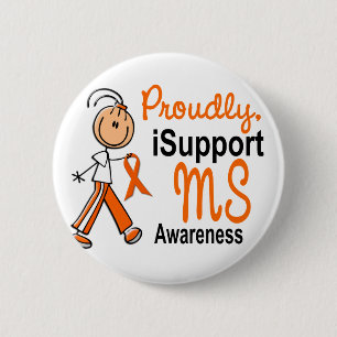 MS iSupport 1 SFT Button