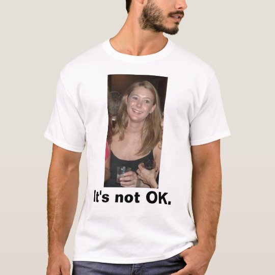 Ms. Jessica Morrow T-Shirt