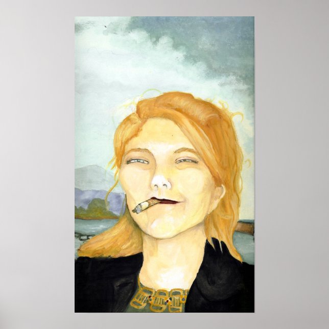 Ms. Kelsey Poster (Front)