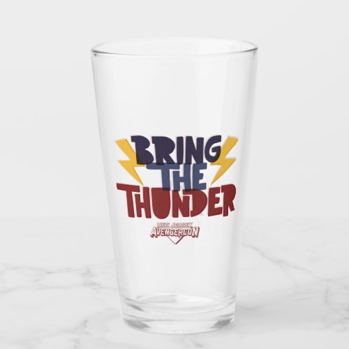 Ms Marvel  Avengercon _ Thor Bring The Thunder Glass