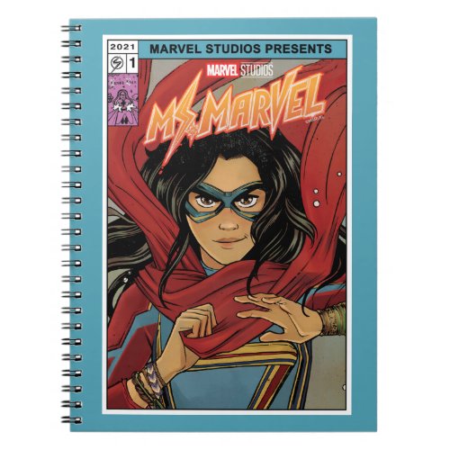 Ms Marvel  Comic Book Cover Tribute